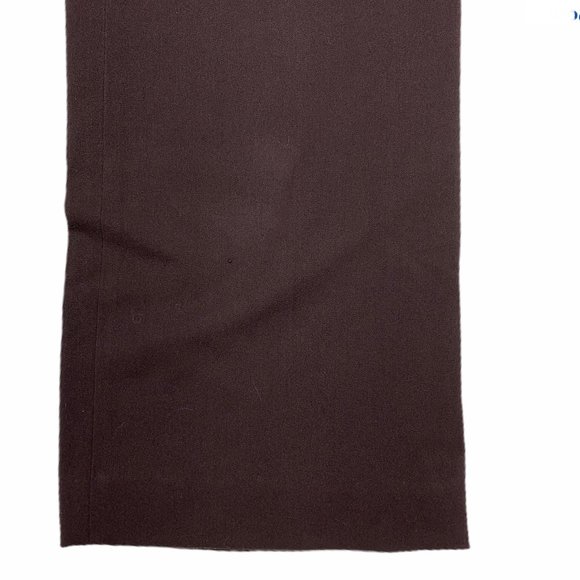 Maakif Brown 8 Dress Pants 32 X 34 Career - Picture 4 of 6